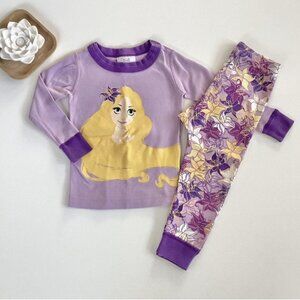 Hanna Andersson Rapunzel Pajamas